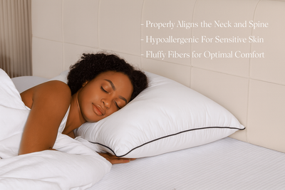 Kavora™ - Hotel Pillows For Home